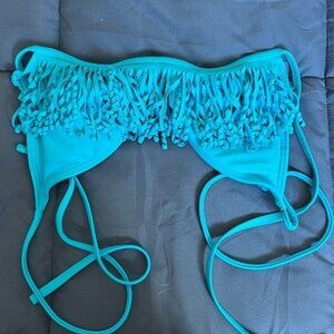 Fringe Bikini Top
